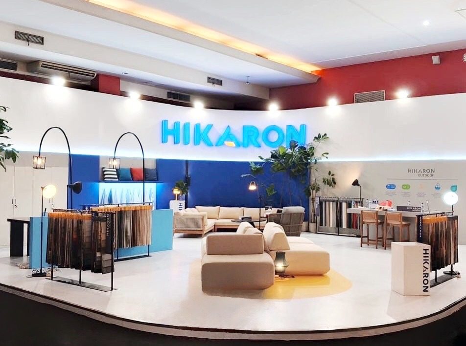 Kain untuk Proyek Hotel dan Restoran